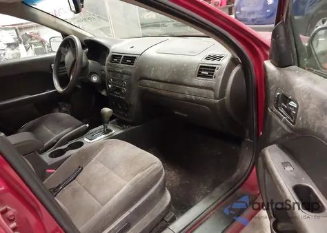 2009 Ford Fusion Se z USA, uszkodzony, nr VIN 3FAHP07Z79R190014